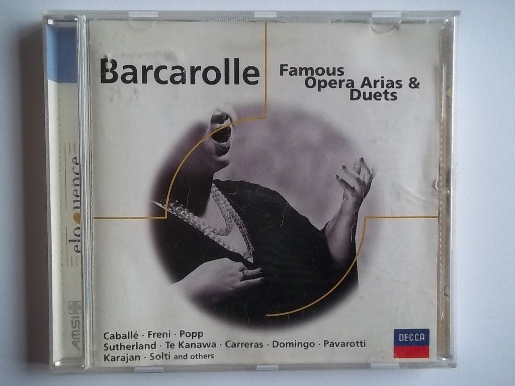 Barcarolle