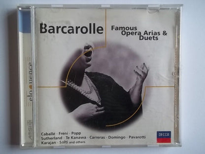 Barcarolle
