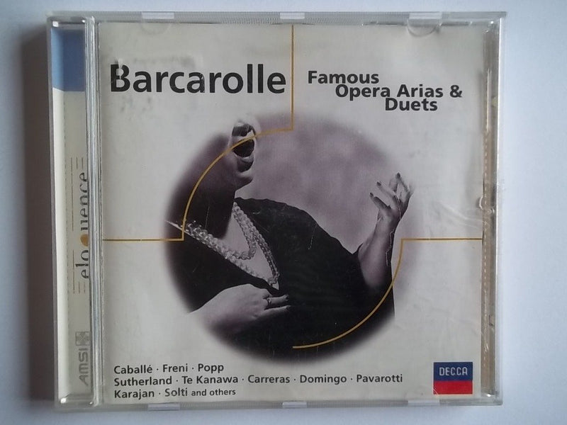 Barcarolle