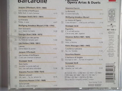 Barcarolle