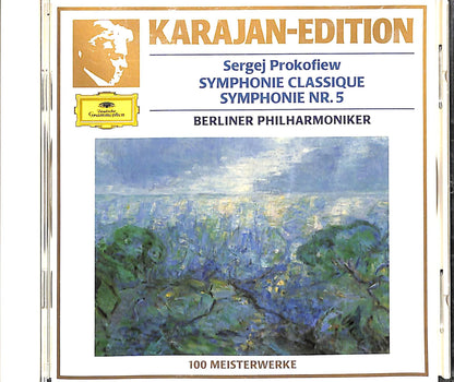 Karajan-Edition: 100 Meisterwerke (Prokofieff)