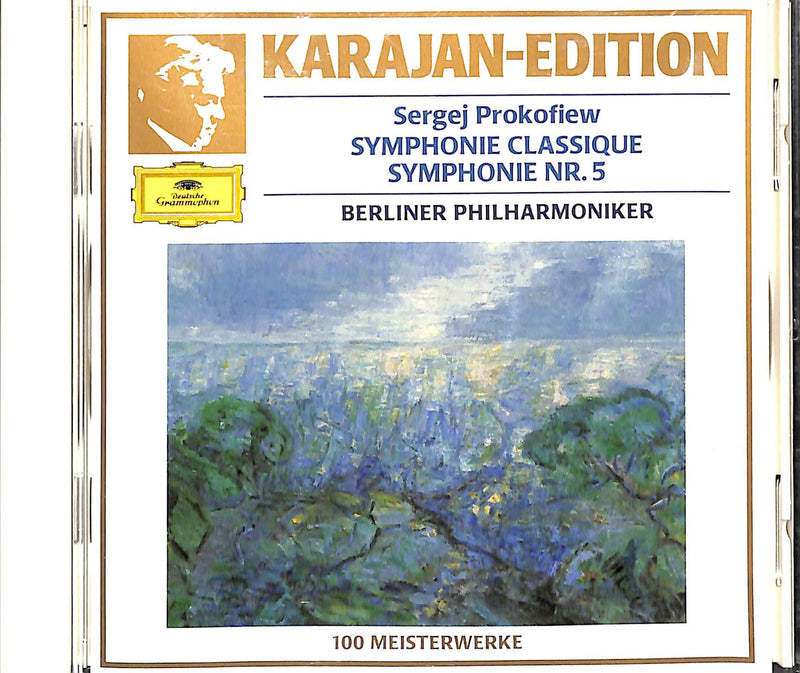 Karajan-Edition: 100 Meisterwerke (Prokofieff)