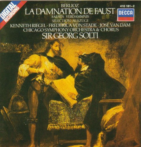 Berlioz: La Damnation De Faust