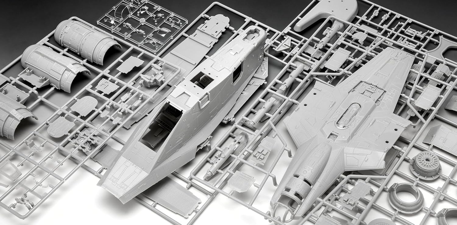 Revell The Mandalorian and Grogu: Razor Crest