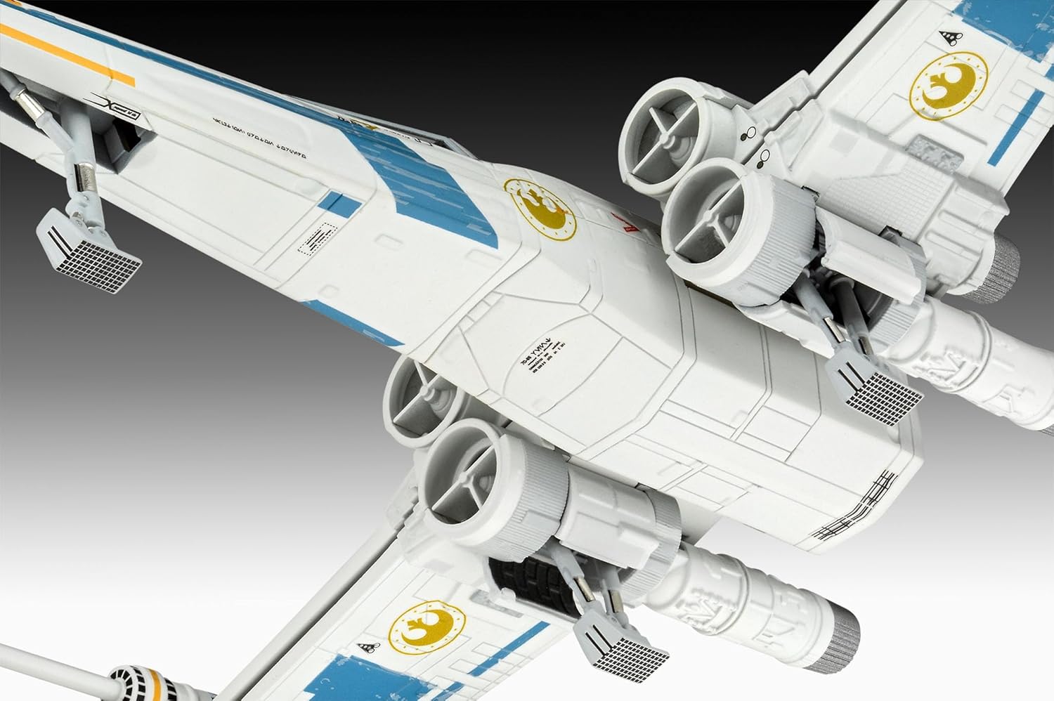 Revell The Mandalorian: New Republic X-Wing Fighter