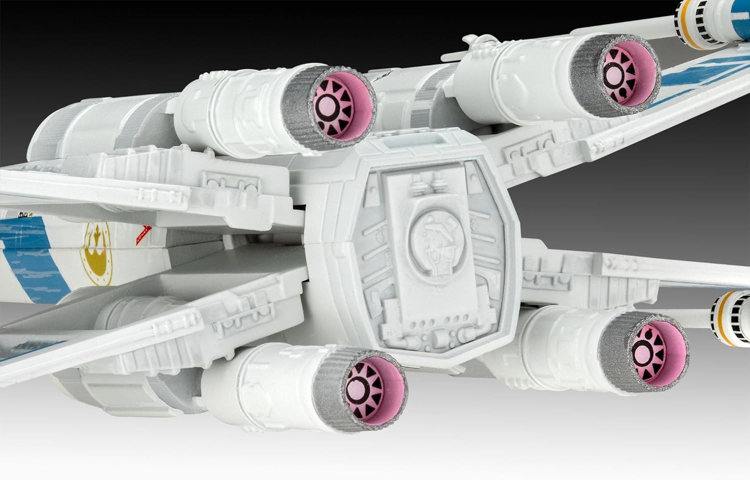 Revell The Mandalorian: New Republic X-Wing Fighter