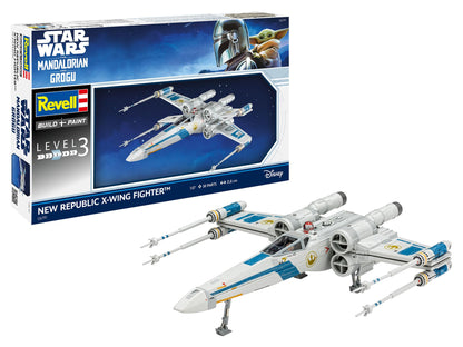 Revell The Mandalorian: New Republic X-Wing Fighter