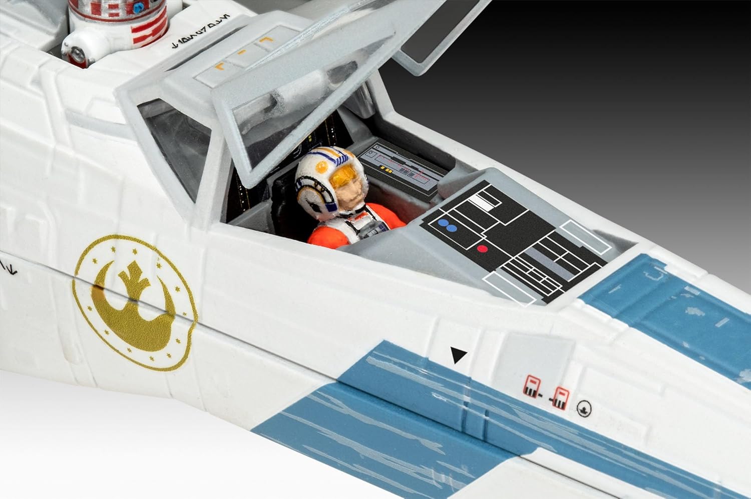 Revell The Mandalorian: New Republic X-Wing Fighter