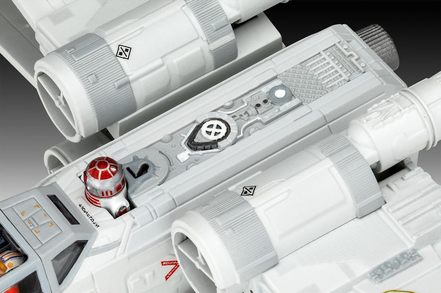 Revell The Mandalorian: New Republic X-Wing Fighter