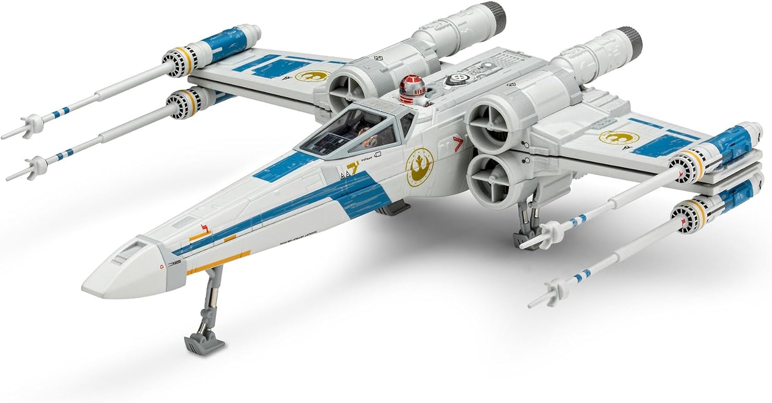 Revell The Mandalorian: New Republic X-Wing Fighter