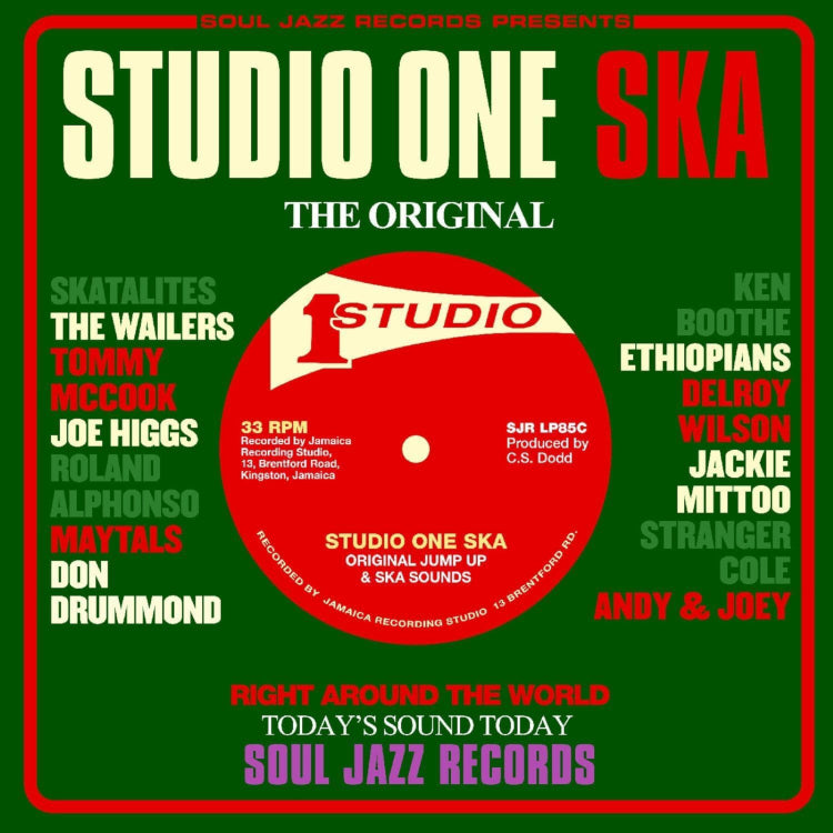 Studio One Ska