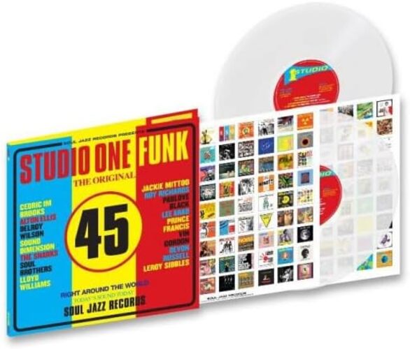 Studio One Funk