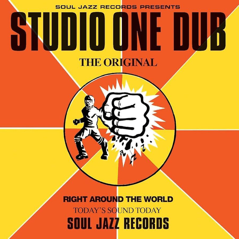 Soul Jazz Records Presents Studio One Dub