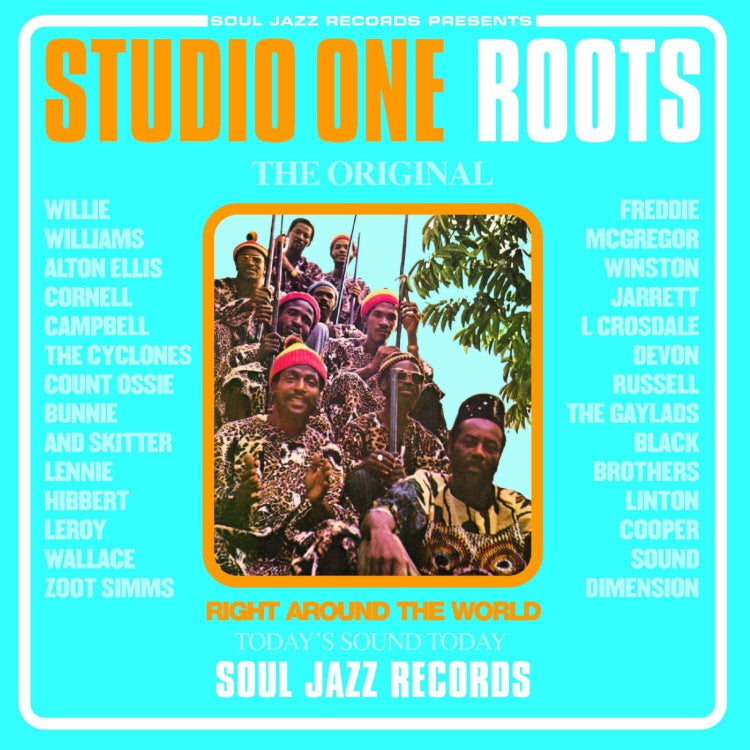 Studio One Roots
