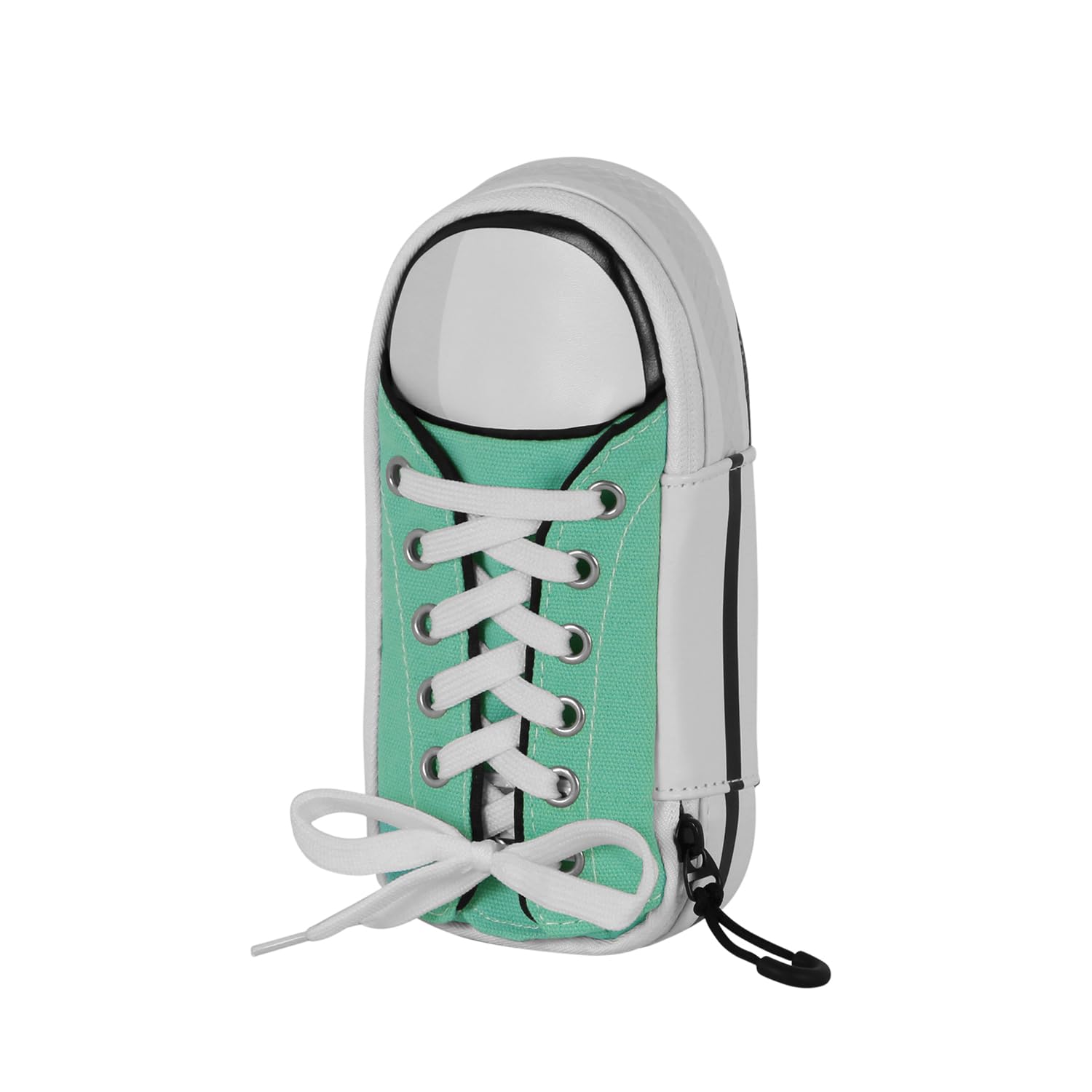 Oh My Pop Mint-Trousse Sneakers, Turquoise, 20 x 9 cm