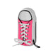 Oh My Pop Fuchsia-Trousse Sneakers, Fuchsia, 20 x 9 cm