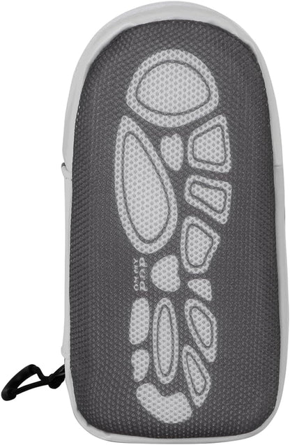 Oh My Pop Black-Trousse Sneakers, Noir, 20 x 9 cm