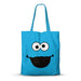 KARACTERMANIA Unisex Barrio Sésamo Bolsa Fan Shopping 33 x 40 cm (1er Pack)