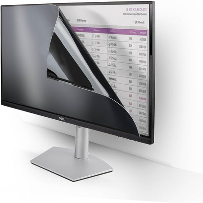 StarTech Filtro Privacy Magnetico per Monitor 23" 16:9 Widescreen, Rimovibile, Anti-Riflesso/Lucido, Riduzione Luce Blu, TAA