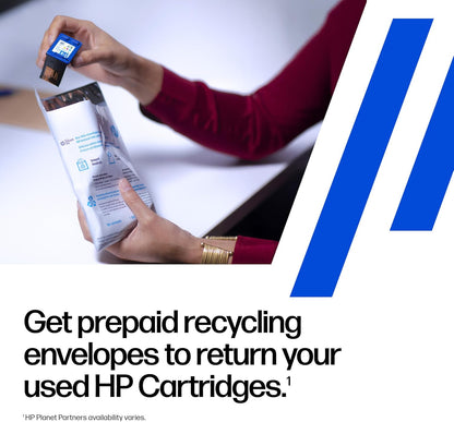 HP 950XL High Yield Black Original Ink Cartridge (CN045AE) - Works OfficeJet Pro 251, 276, 8100, 8600, 8610, 8616, 8620, 8640, 276dw