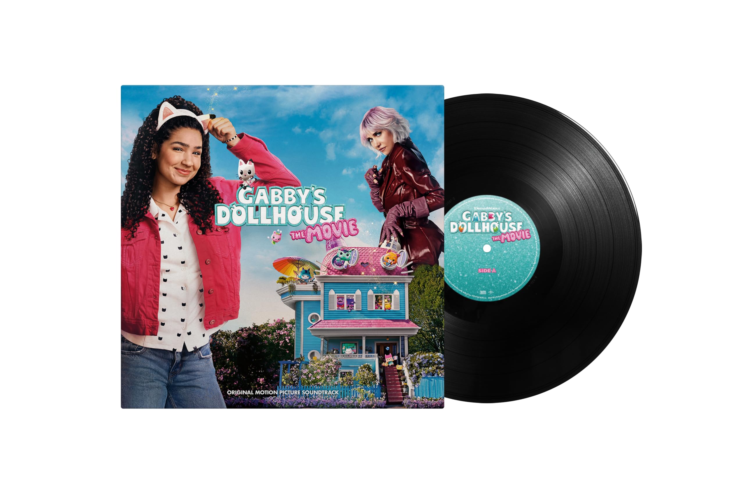 Gabby's Dollhouse: The Movie Soundtrack