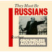 & Other Groundless Accusations