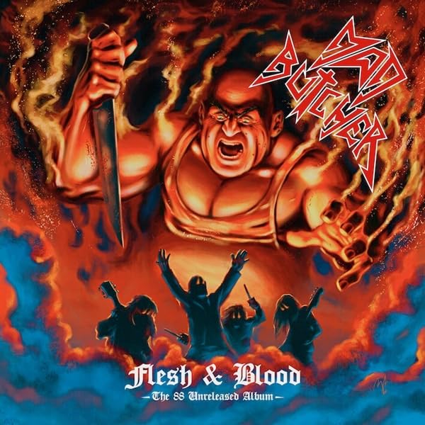Flesh & Blood