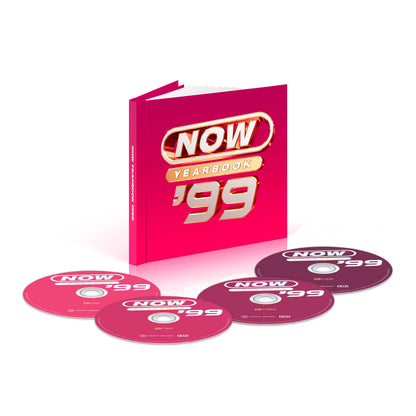 NOW Yearbook 1999 (Deluxe Edition)