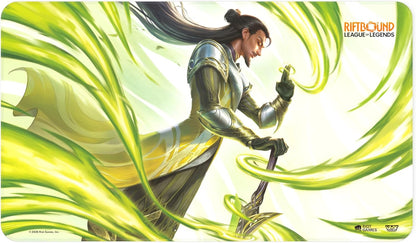 UVS Games: Riftbound Unleashed Playmat: Master Yi