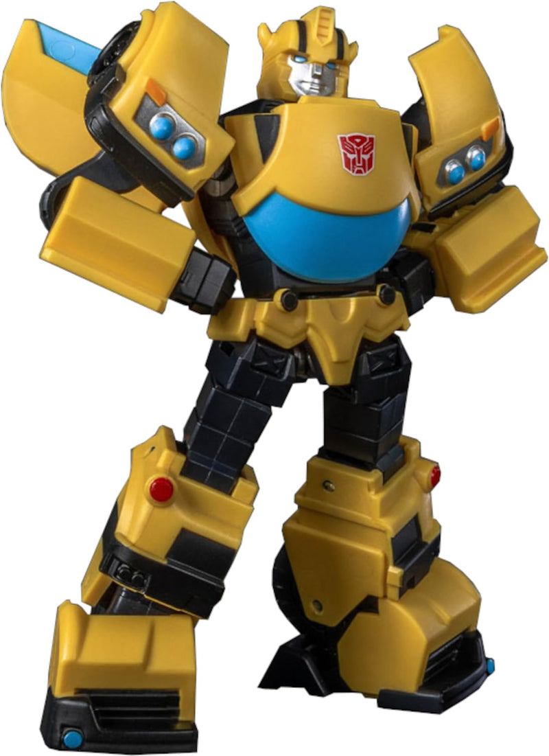 Doyusha Transformers AMK MINI WAVE3 Bumblebee Painted Plastic Model