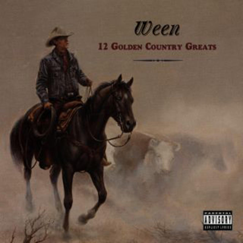 12 Golden Country Greats