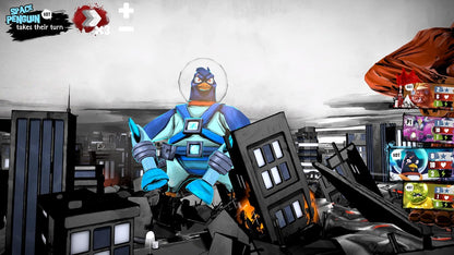 KING OF TOKYO Switch