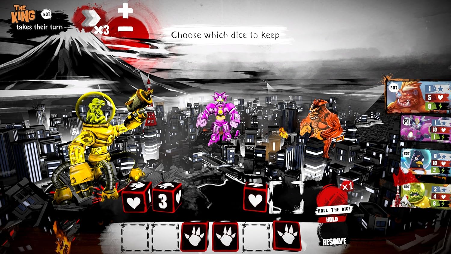 King Of Tokyo (Limited Edition)