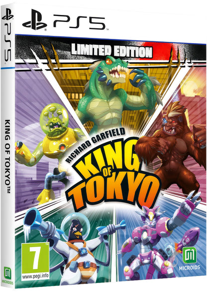 King Of Tokyo (Limited Edition)
