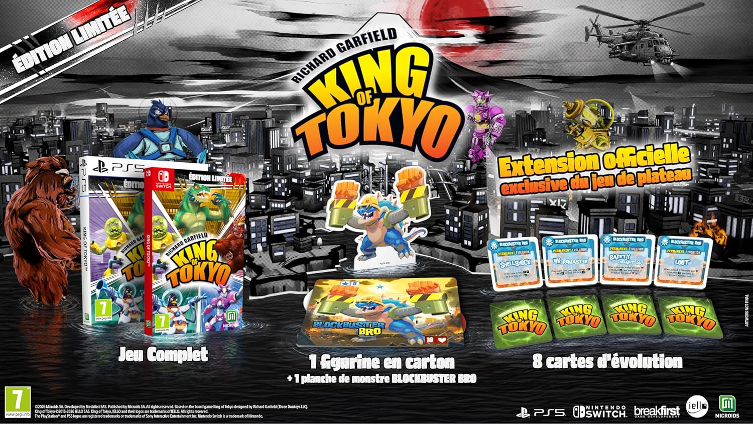 King Of Tokyo (Limited Edition)