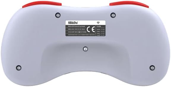8BitDo M30 Bluetooth Gamepad – Earthion Edition for Switch, Windows and Android.