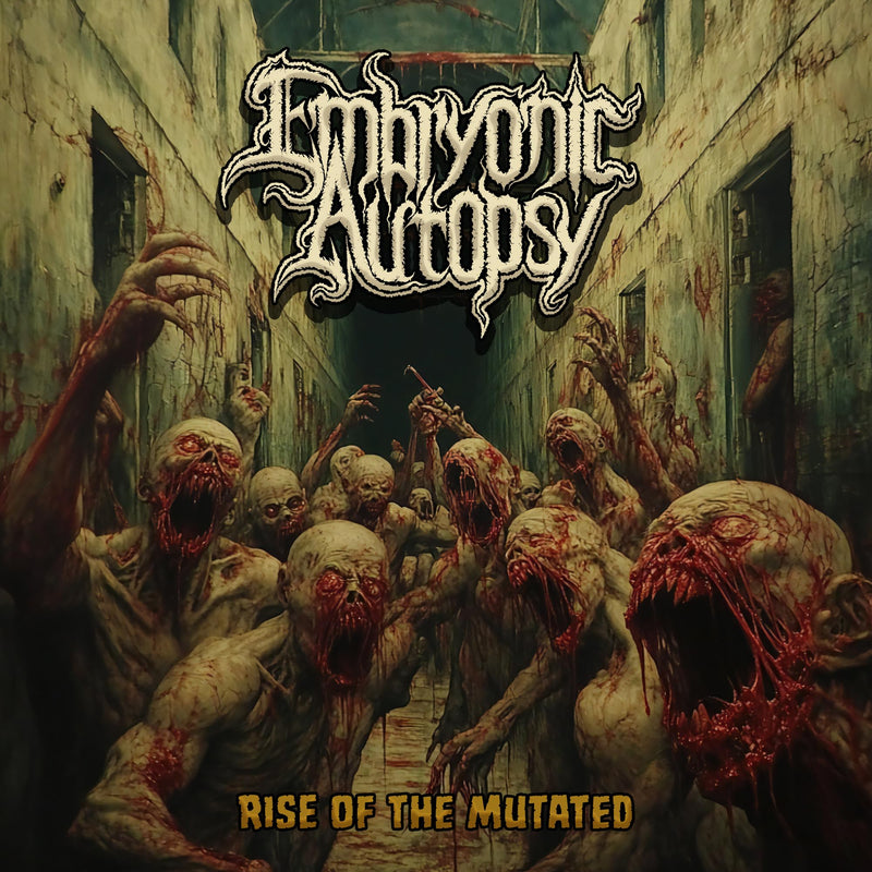 Rise Of The Mutated (Digipack)