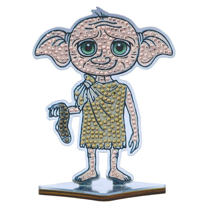 Dobby Crystal Art Mirror Buddy