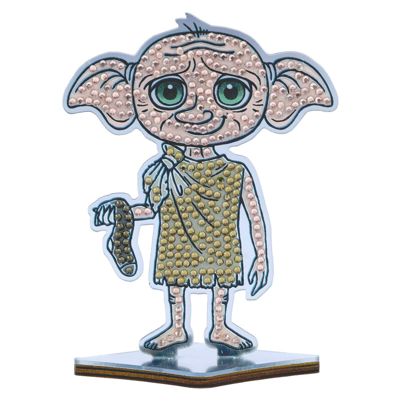 Dobby Crystal Art Mirror Buddy