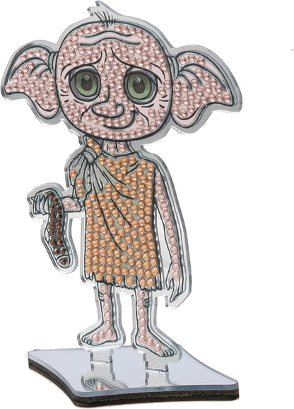 Dobby Crystal Art Mirror Buddy
