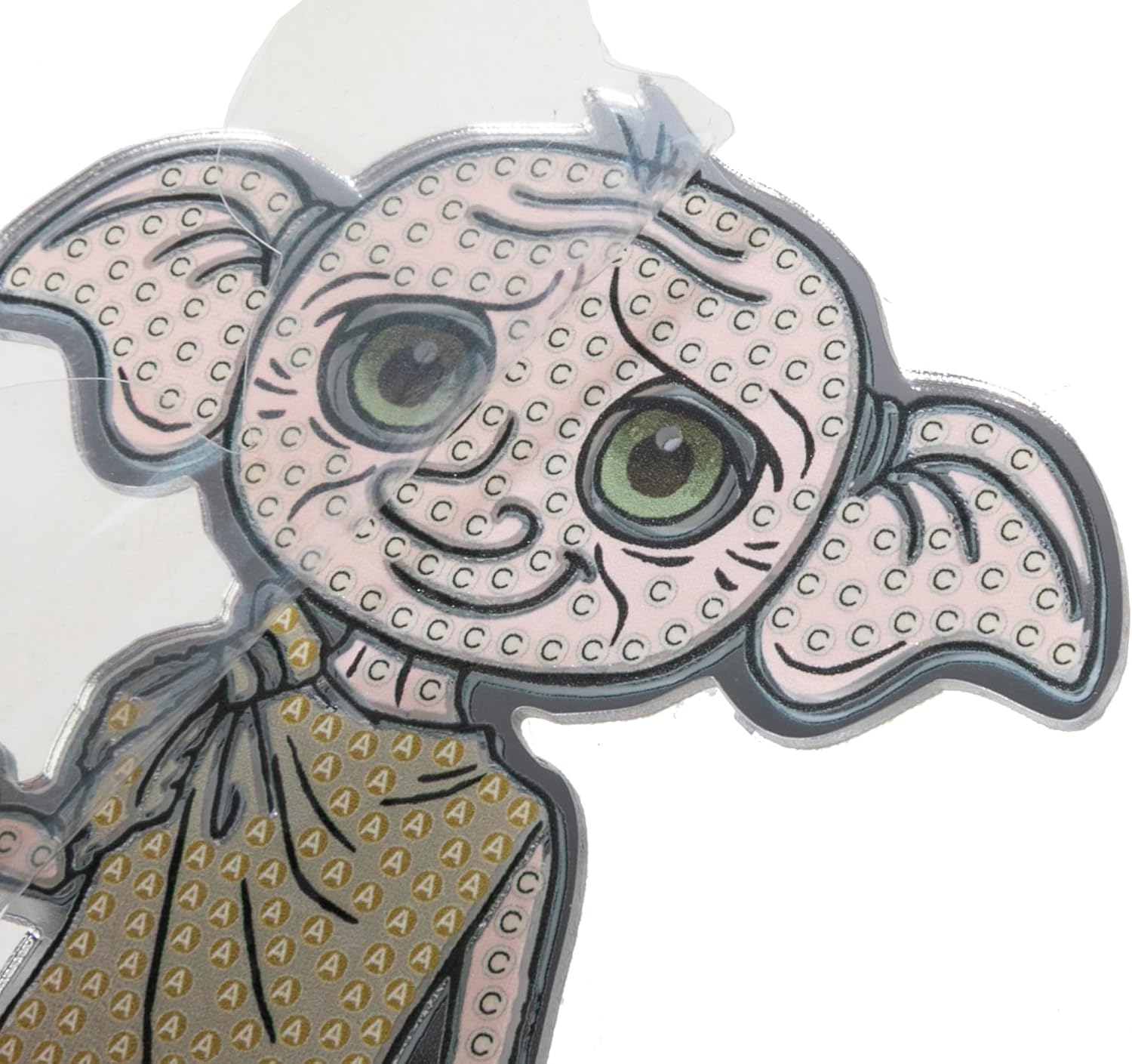 Dobby Crystal Art Mirror Buddy