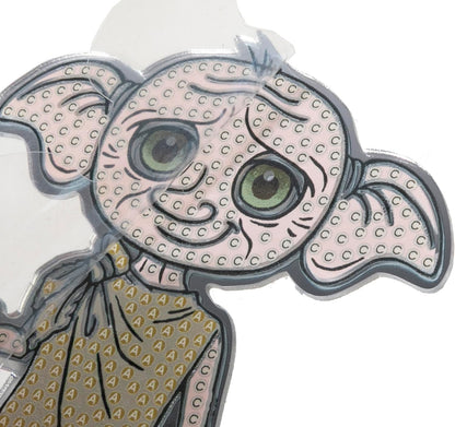 Dobby Crystal Art Mirror Buddy