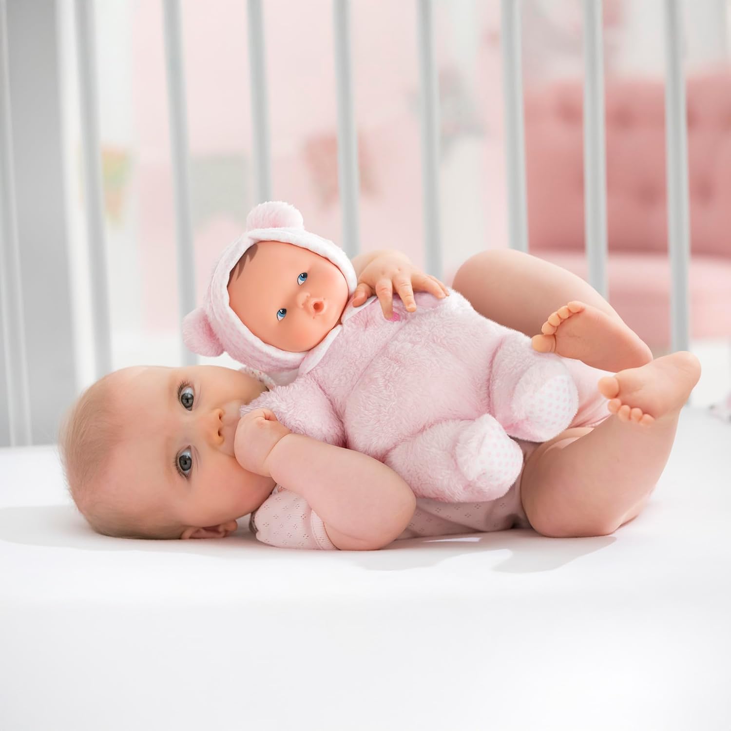 Corolle - Corolle Mon Doudou Pluchen Babybeer Babypop - 28cm
