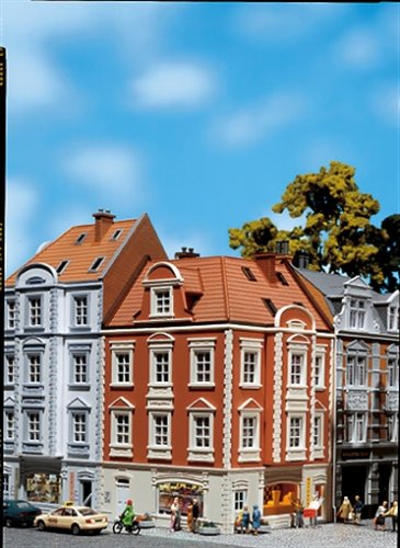 Faller - 1/87 Stadteckhaus Goethestr.73