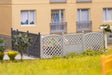 Faller 180398 Privacy Fence - Track Width H0