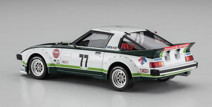 Hasegawa - 1/24 Mazda Savanna Rx7, 1979 Portland Car No. 77