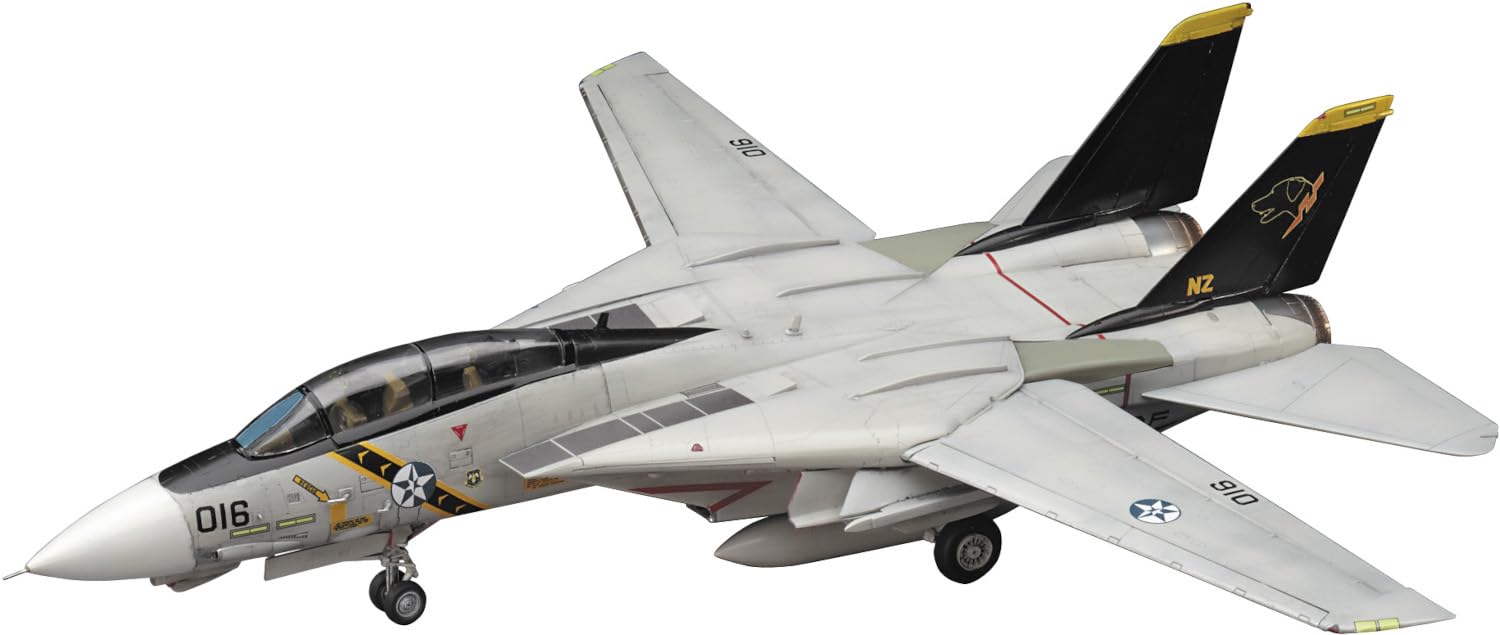 Hasegawa SP616 Creator Works Series Ace Combat F-14A Tomcat Word Dog Corps 1/72 Scale Plastic Model