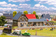 Faller - 1/160 Bahnhof Muhlheim