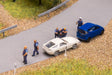 Faller 155623 Police Officers Track Gauge N