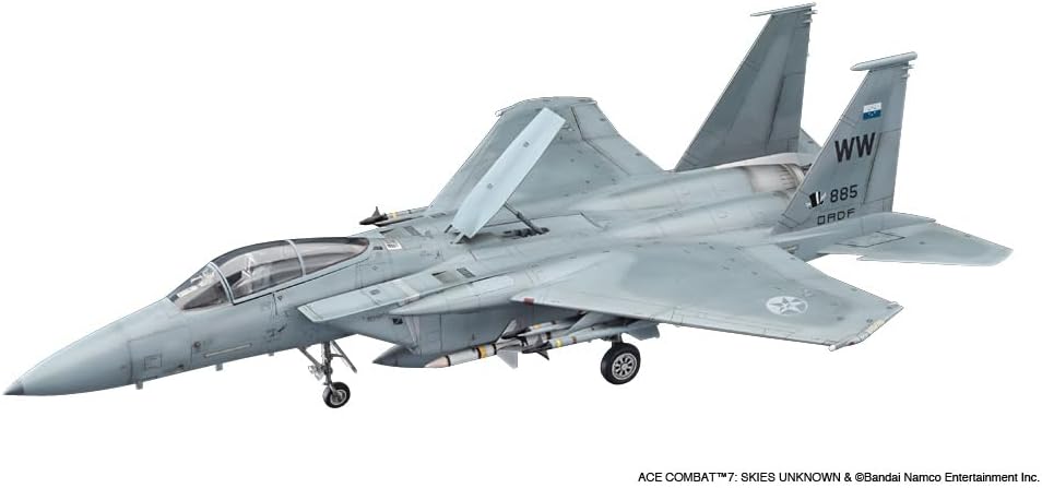 Hasegawa - 1/48 Ace Combat 7 Skies, F-15c Eagle